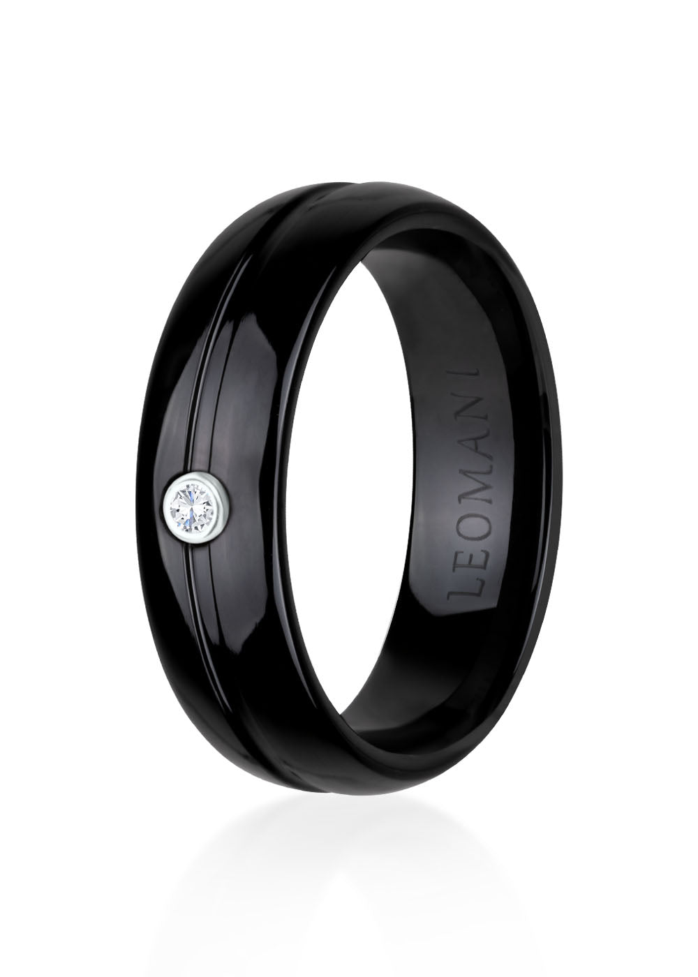 Leomani Ring LAV for Men