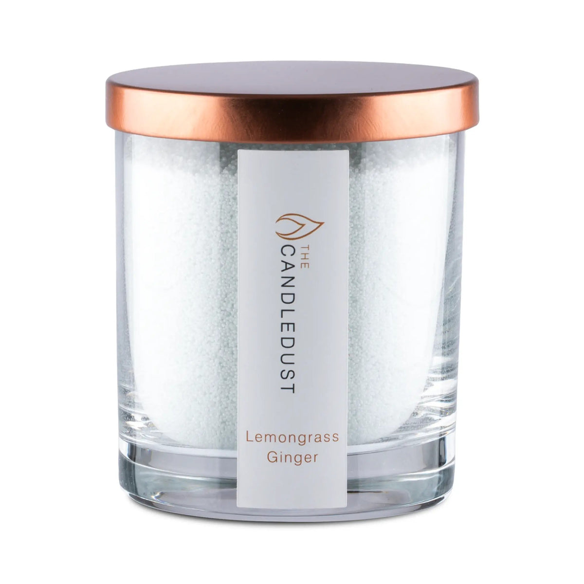 Candledust Fresh Discovery Trio, Lemongrass Ginger, Breeze & Mango Lime, 3 × 160g Candles, photo 2