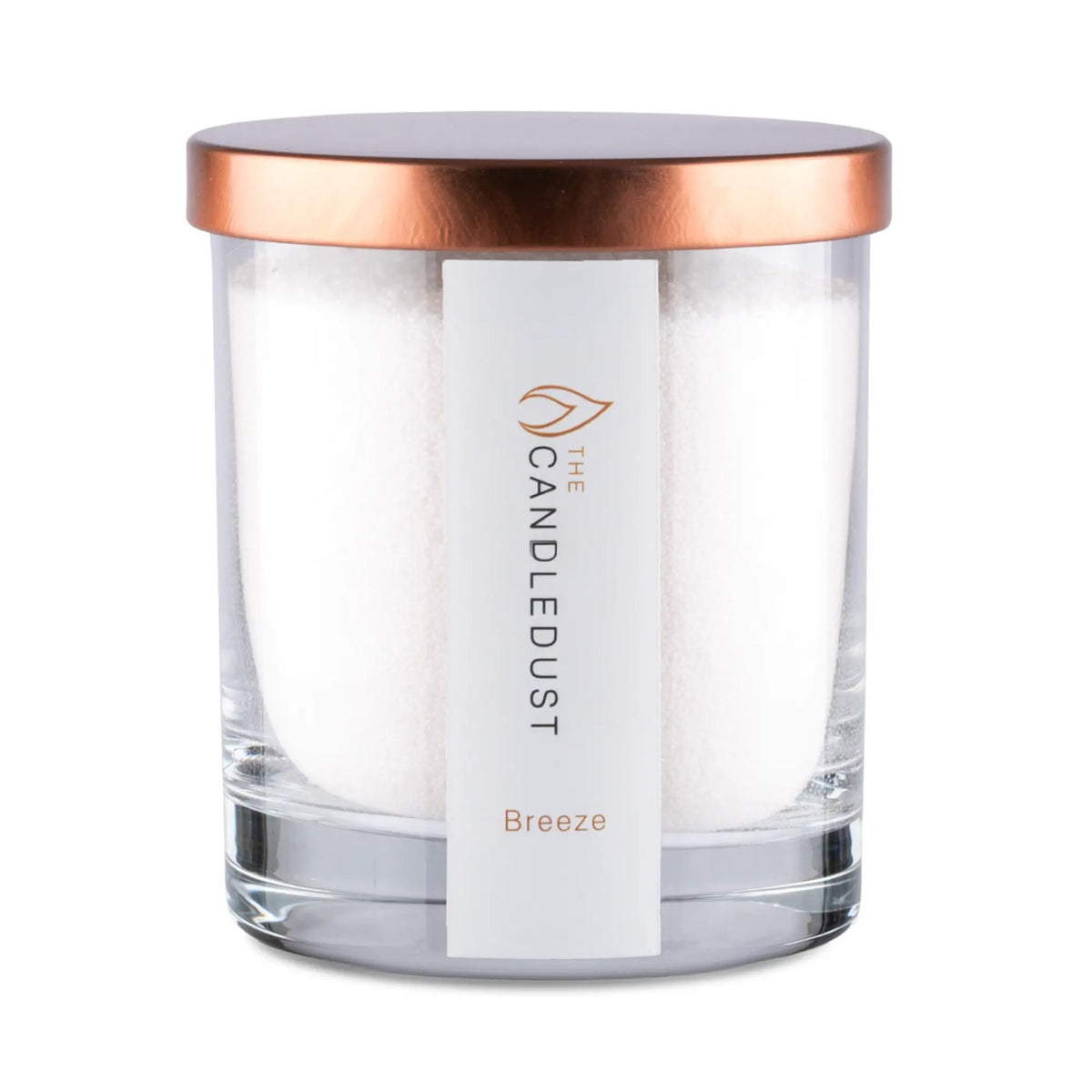 Candledust Fresh Discovery Trio, Lemongrass Ginger, Breeze & Mango Lime, 3 × 160g Candles, photo 3