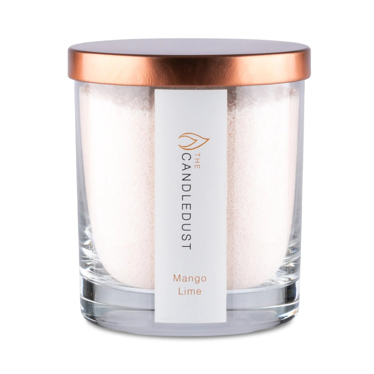 Candledust Fresh Discovery Trio, Lemongrass Ginger, Breeze & Mango Lime, 3 × 160g Candles, photo 4