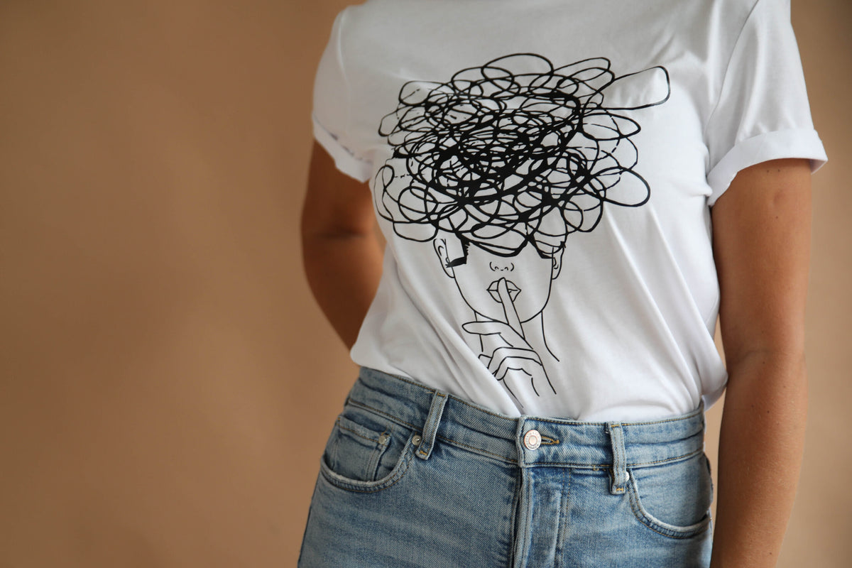 Šššhhh! T-shirt