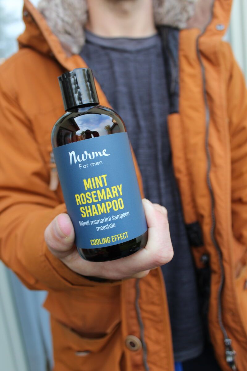 Nurme Natural Men&