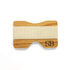 Seif Design Kaffatu Tamm - Oak Card Holder with RFID Blocking